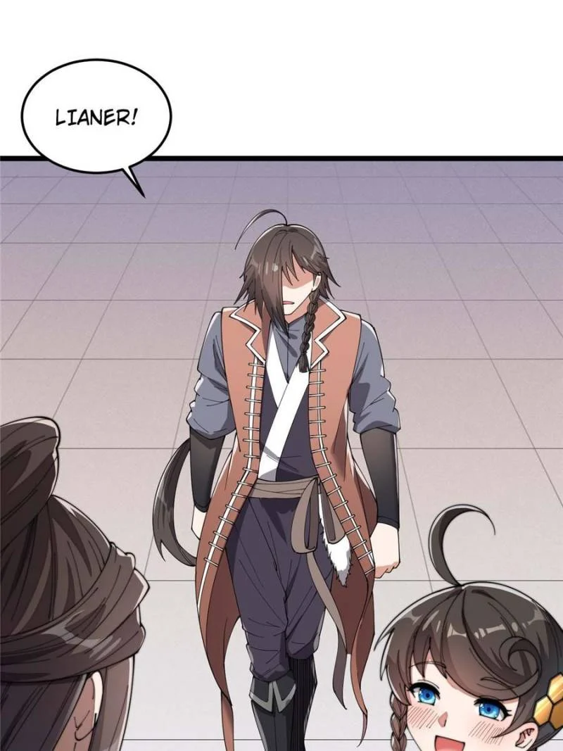 I Am Really Not a Child of Luck Chapter 11 - Page 25