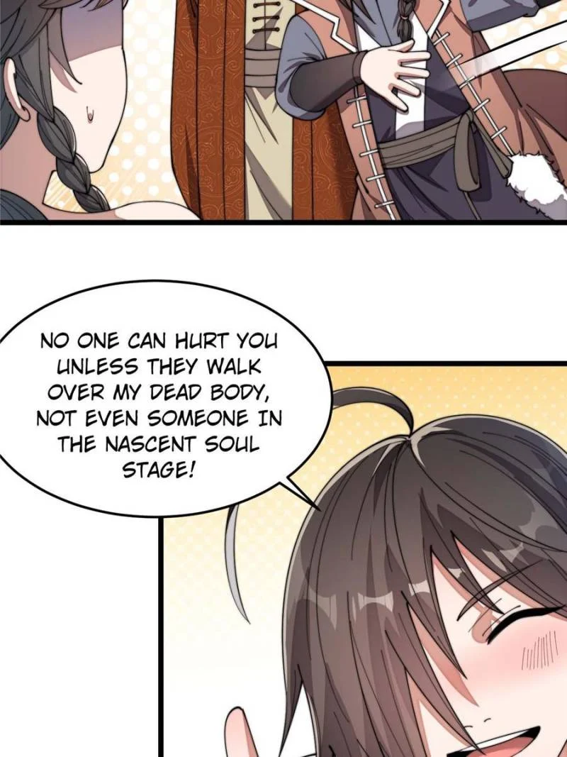 I Am Really Not a Child of Luck Chapter 11 - Page 27