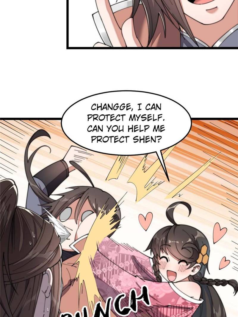 I Am Really Not a Child of Luck Chapter 11 - Page 28