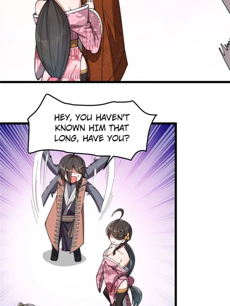 I Am Really Not a Child of Luck Chapter 11 - Page 30