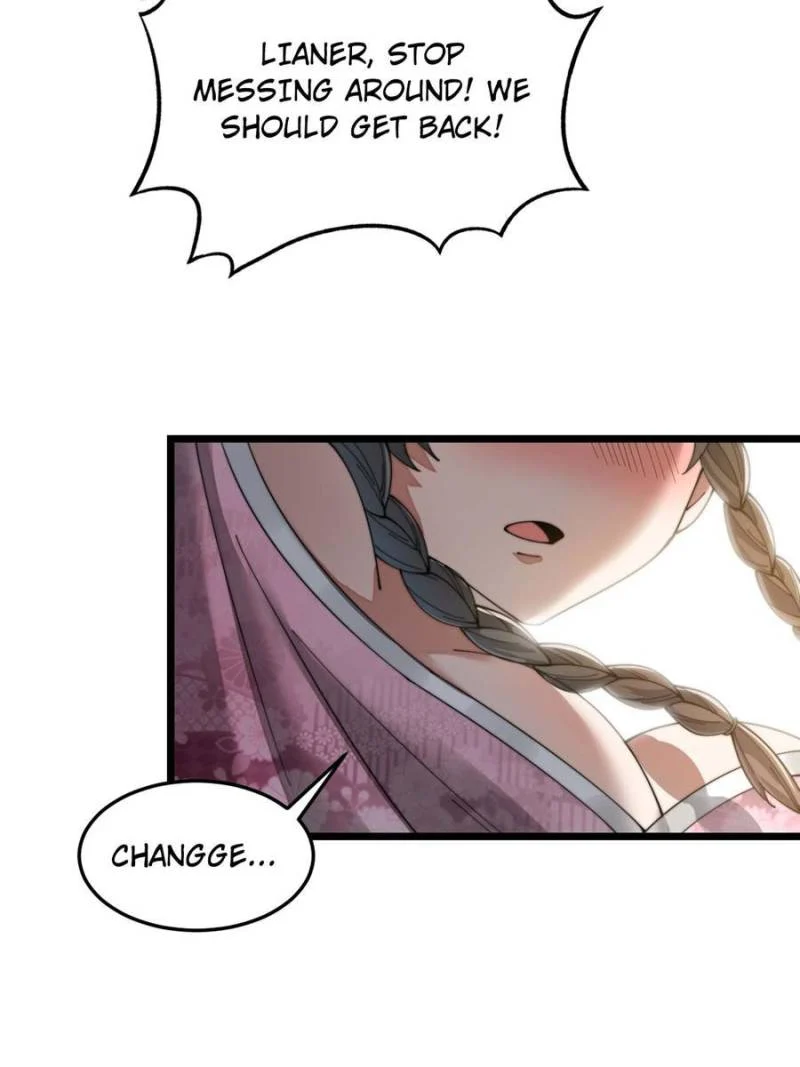 I Am Really Not a Child of Luck Chapter 11 - Page 35