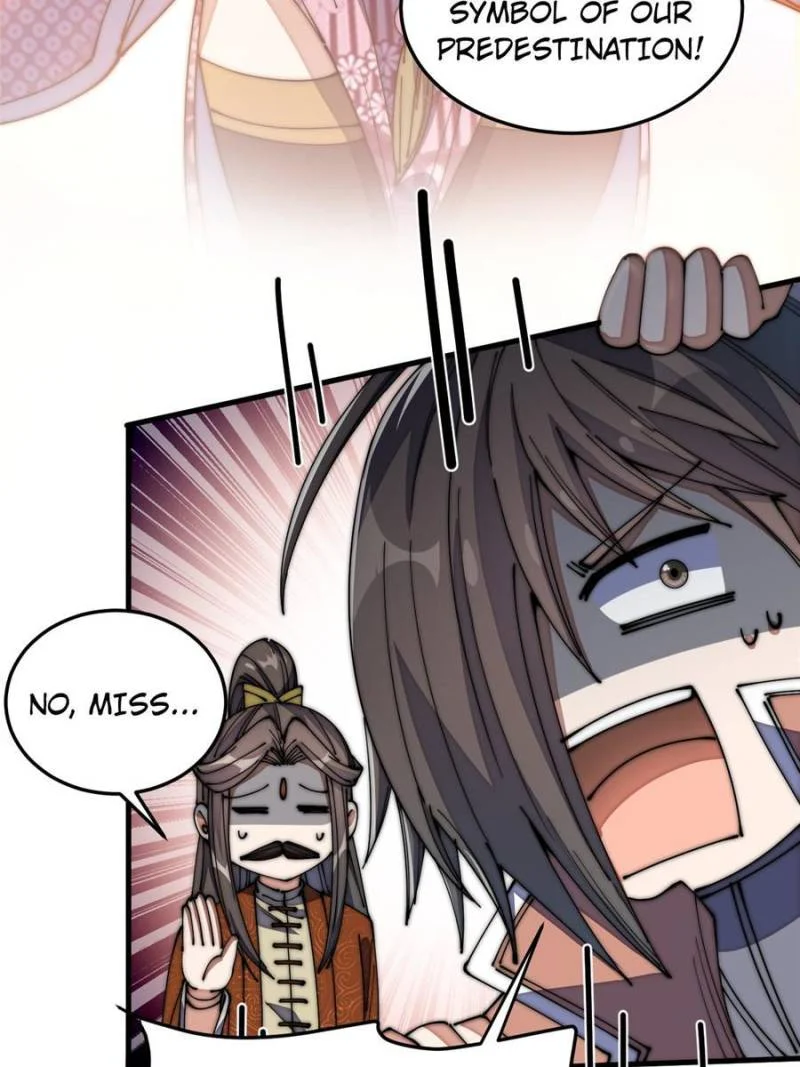 I Am Really Not a Child of Luck Chapter 11 - Page 40