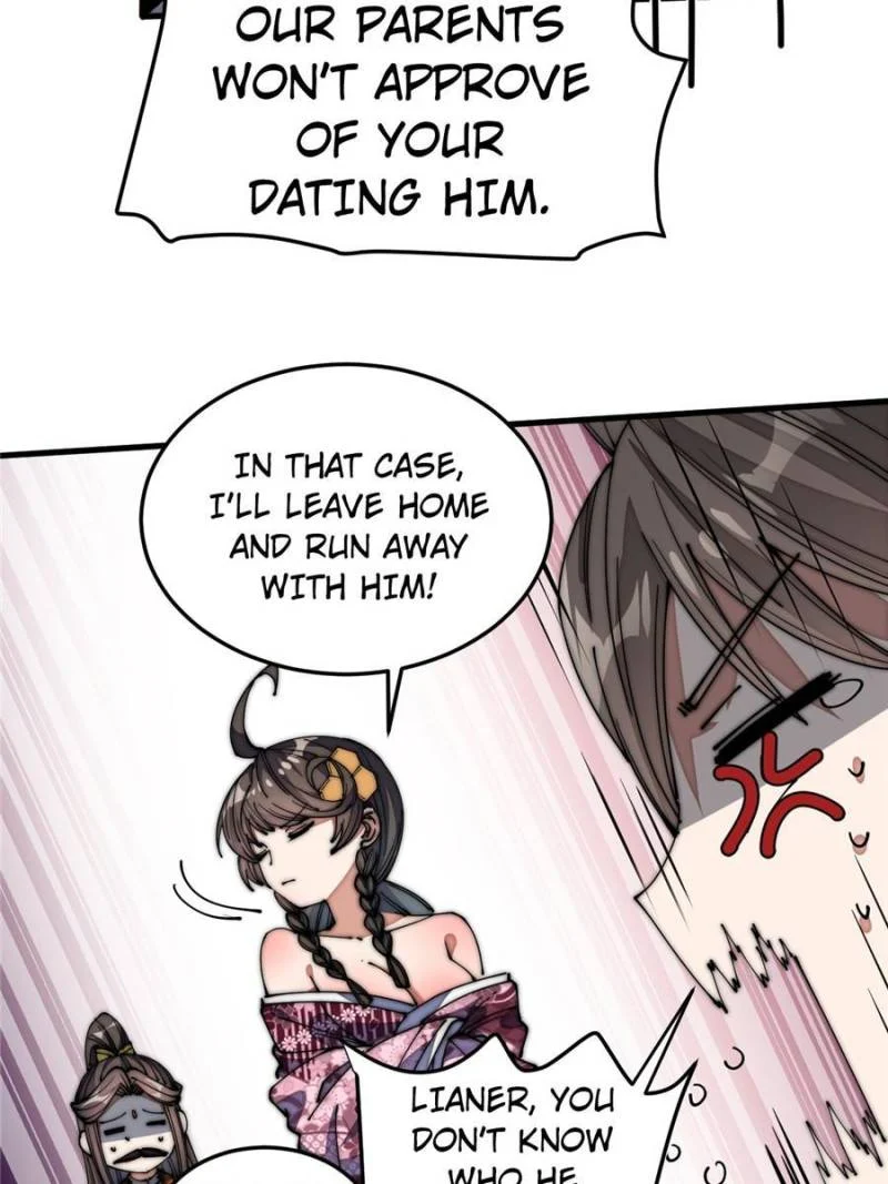 I Am Really Not a Child of Luck Chapter 11 - Page 41