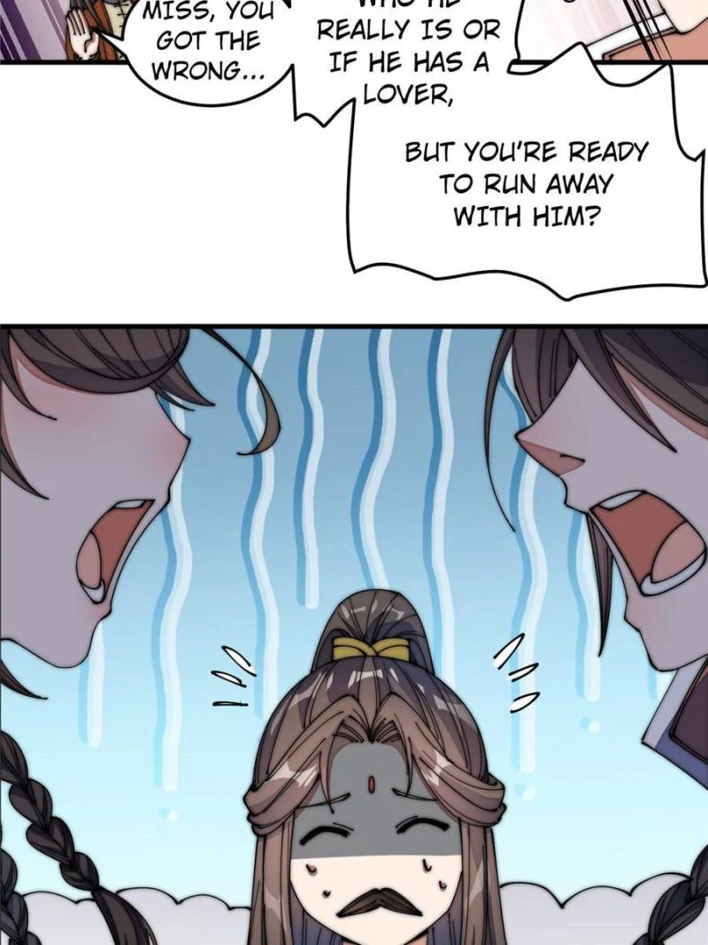 I Am Really Not a Child of Luck Chapter 11 - Page 42