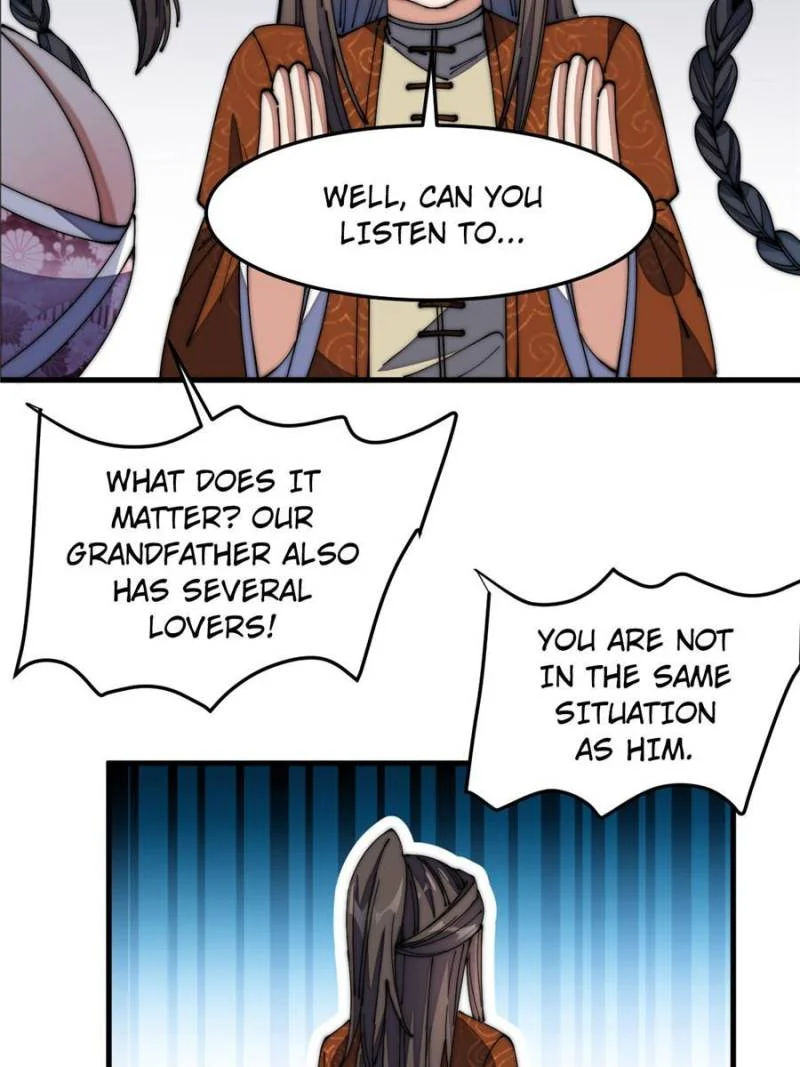 I Am Really Not a Child of Luck Chapter 11 - Page 43