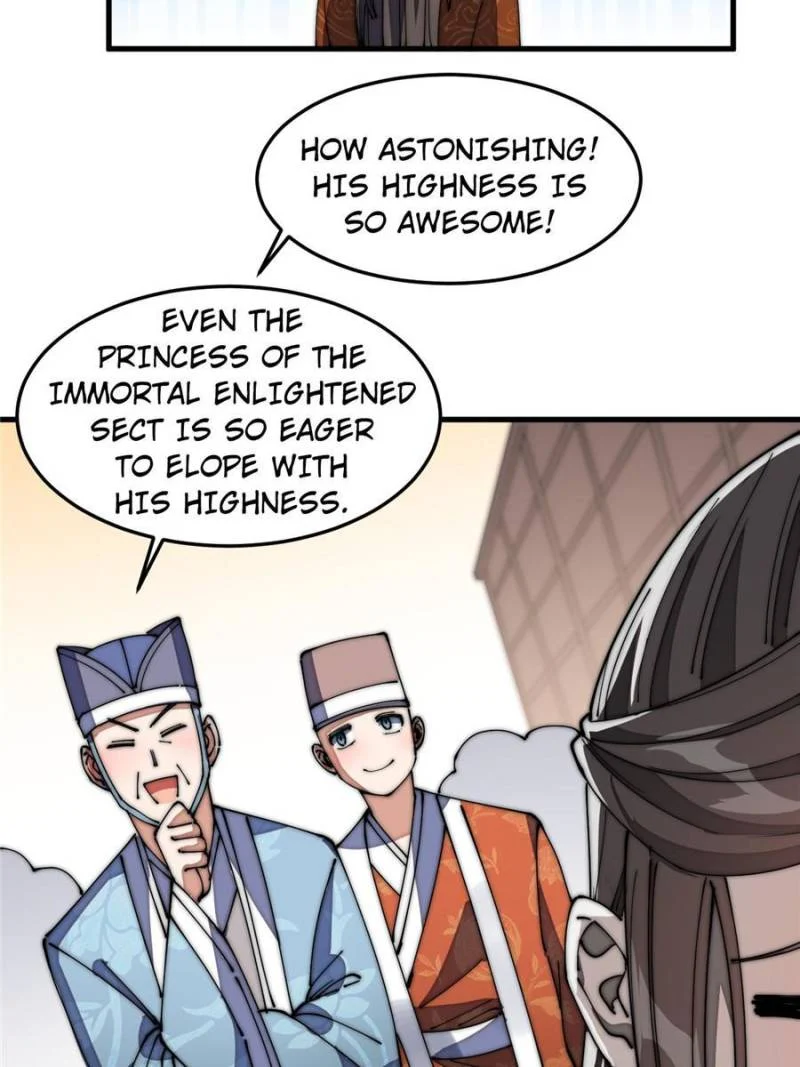 I Am Really Not a Child of Luck Chapter 11 - Page 44