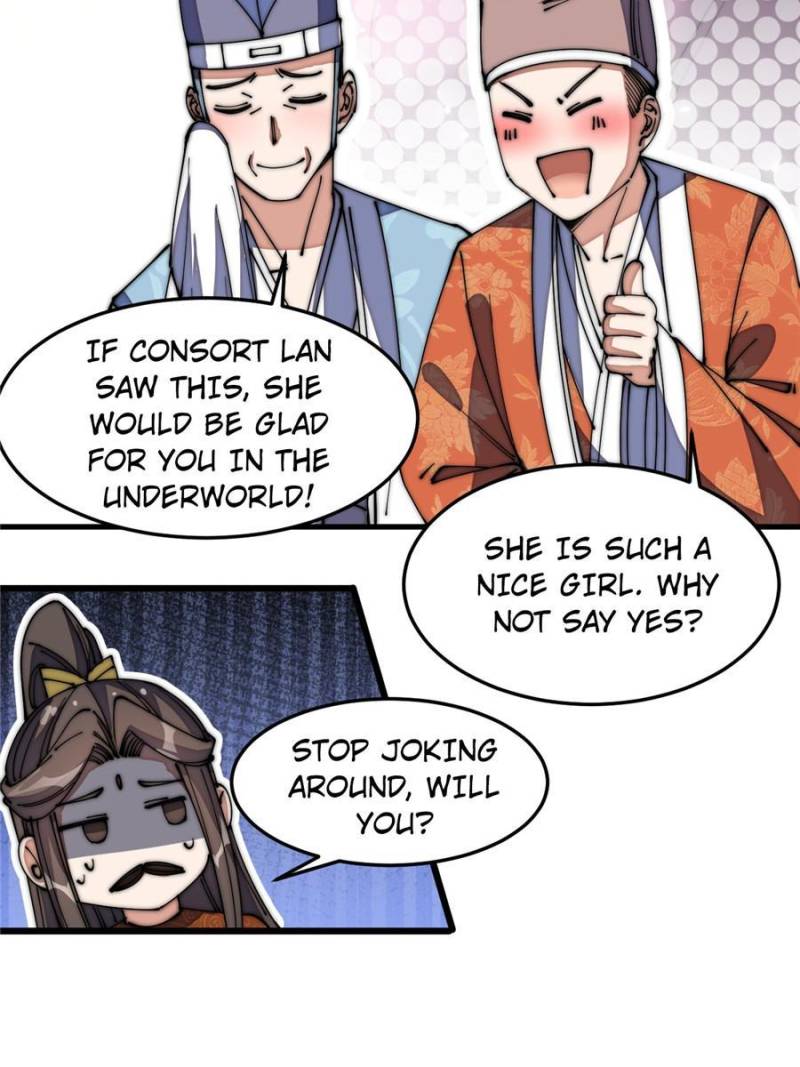 I Am Really Not a Child of Luck Chapter 11 - Page 46