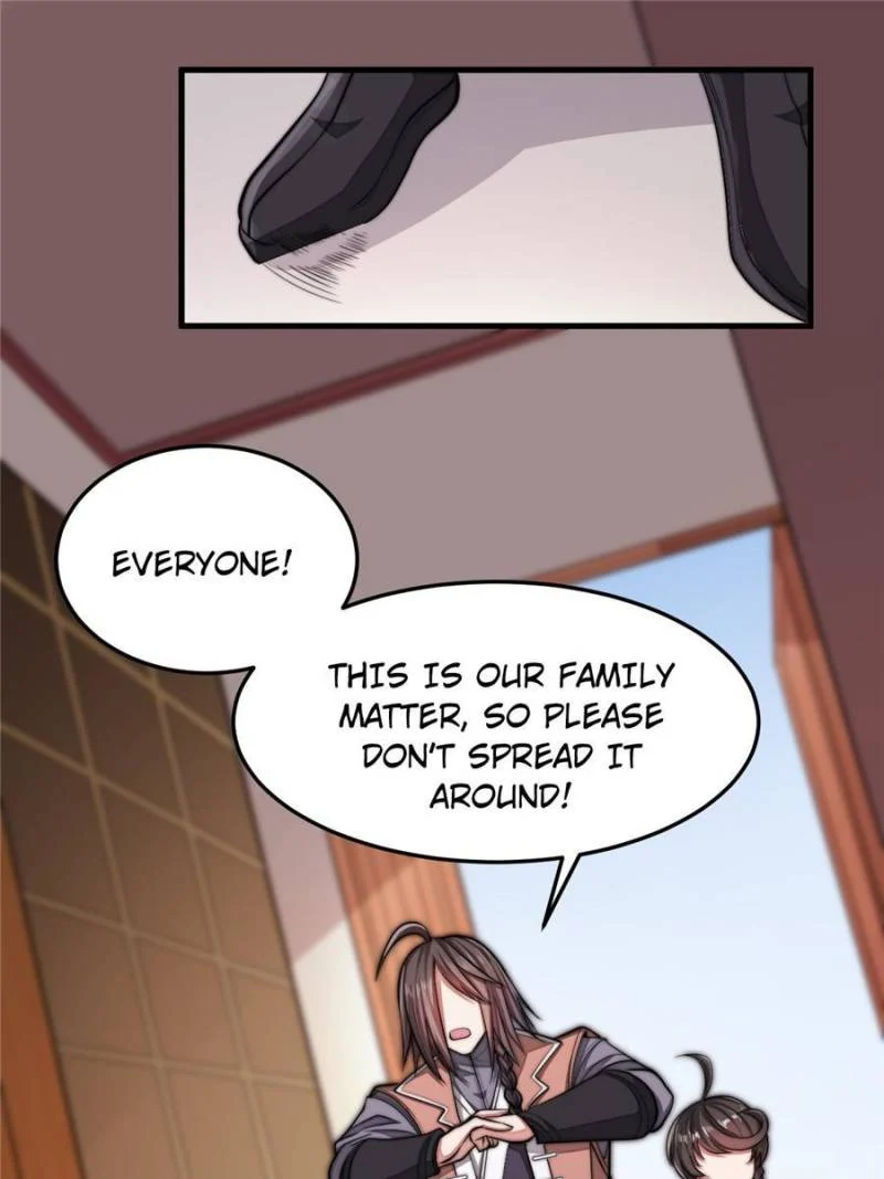 I Am Really Not a Child of Luck Chapter 11 - Page 49