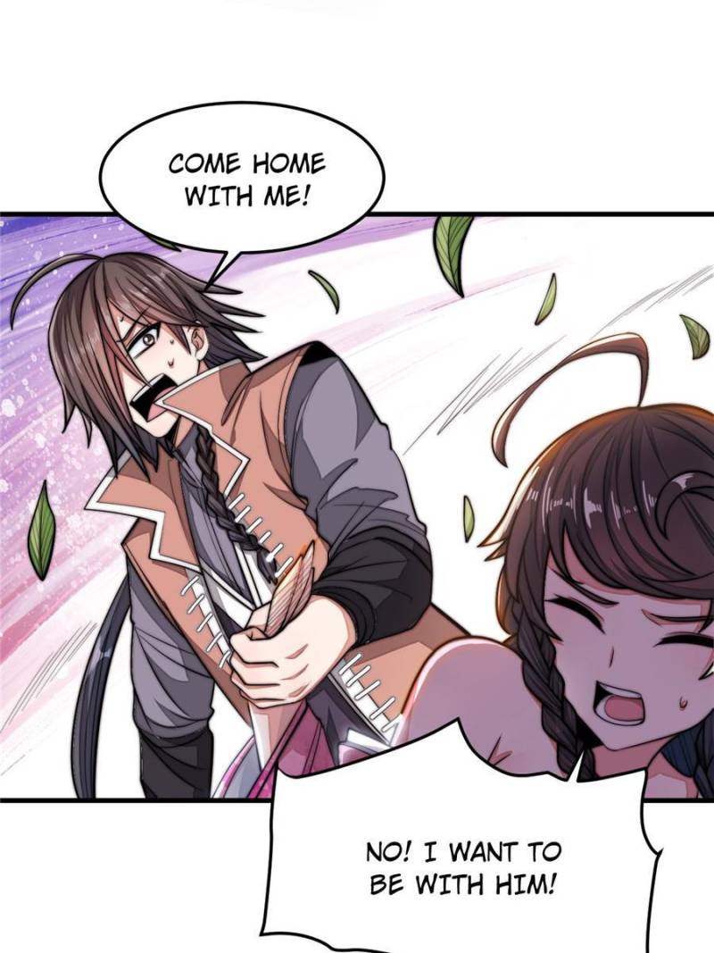 I Am Really Not a Child of Luck Chapter 11 - Page 52
