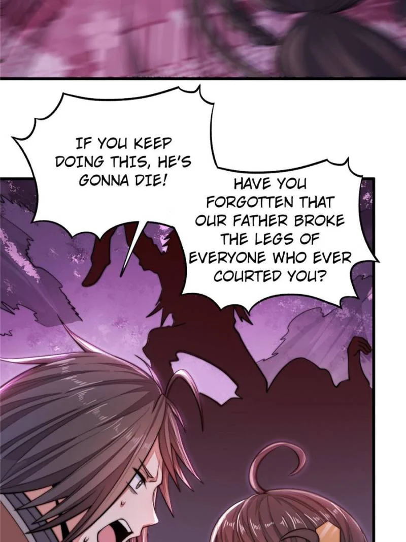 I Am Really Not a Child of Luck Chapter 11 - Page 55