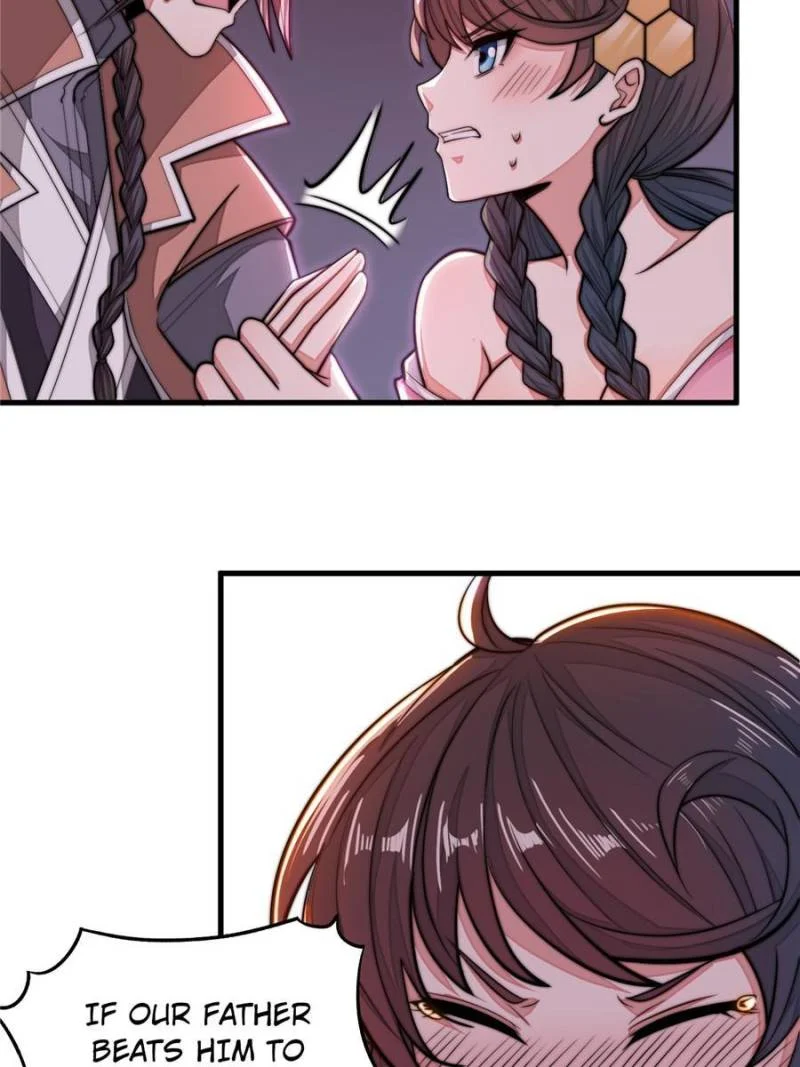 I Am Really Not a Child of Luck Chapter 11 - Page 56