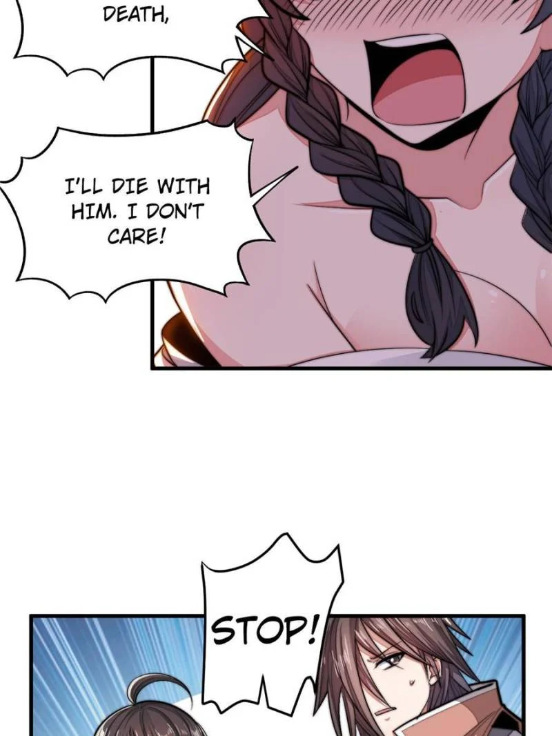 I Am Really Not a Child of Luck Chapter 11 - Page 57
