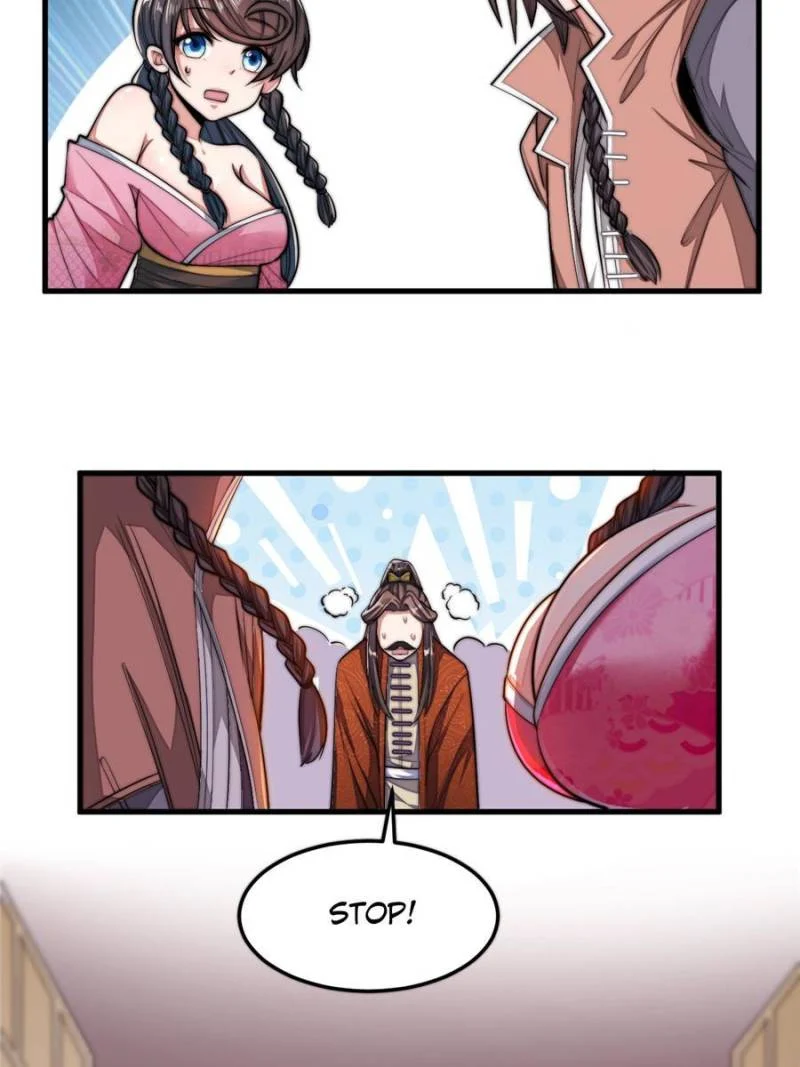 I Am Really Not a Child of Luck Chapter 11 - Page 58