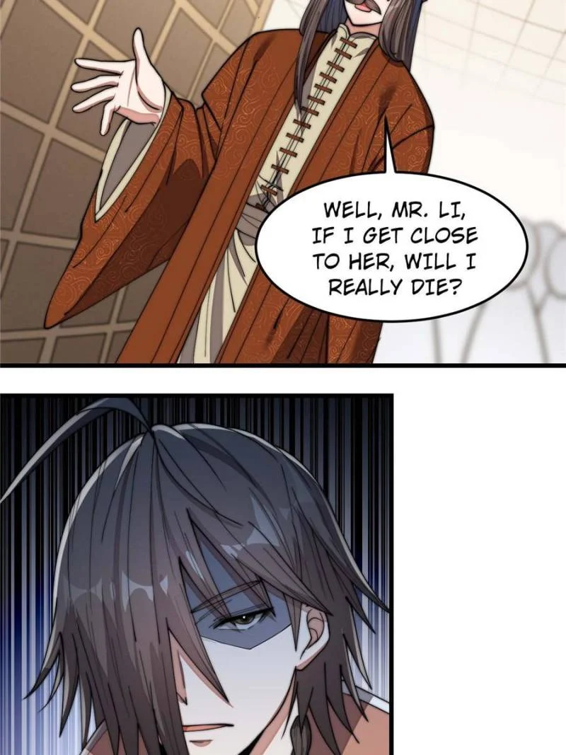 I Am Really Not a Child of Luck Chapter 11 - Page 62