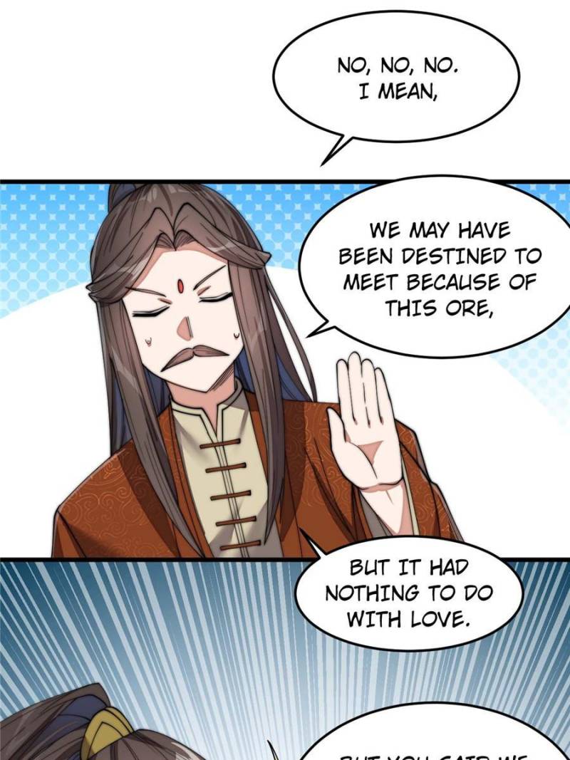 I Am Really Not a Child of Luck Chapter 11 - Page 68