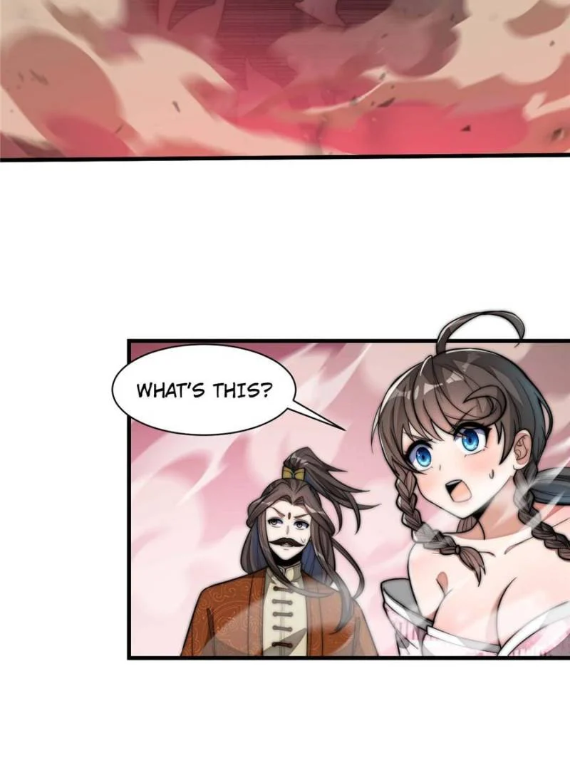 I Am Really Not a Child of Luck Chapter 11 - Page 8