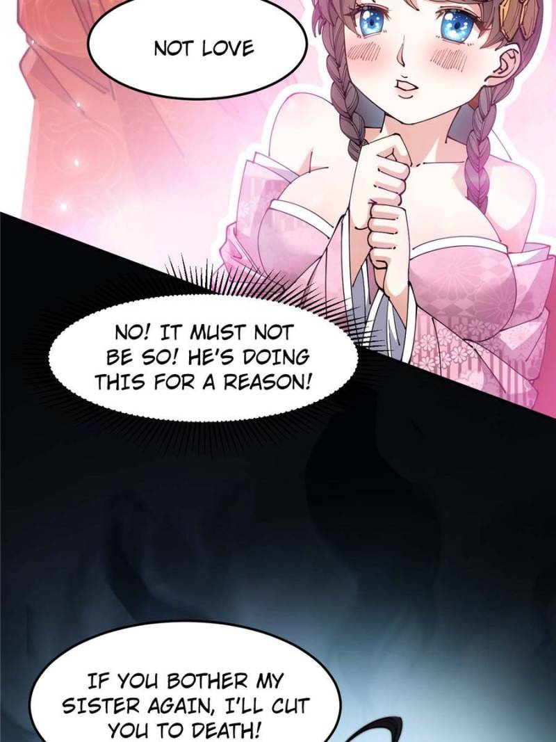 I Am Really Not a Child of Luck Chapter 12 - Page 2