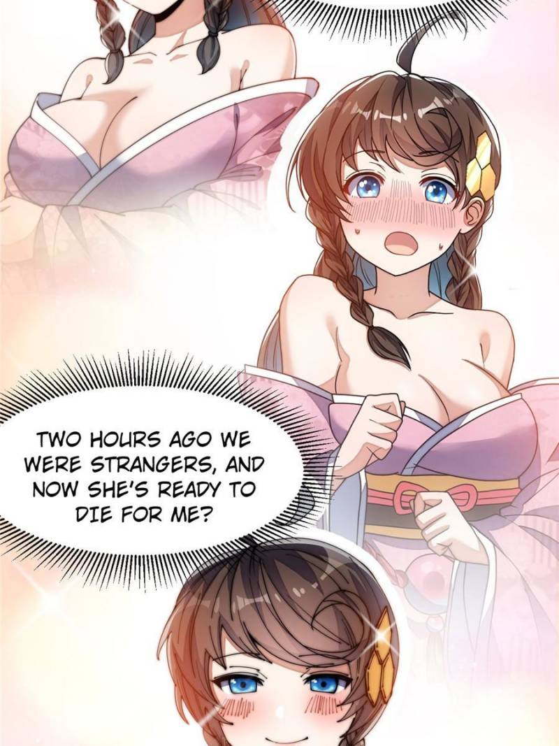 I Am Really Not a Child of Luck Chapter 12 - Page 15