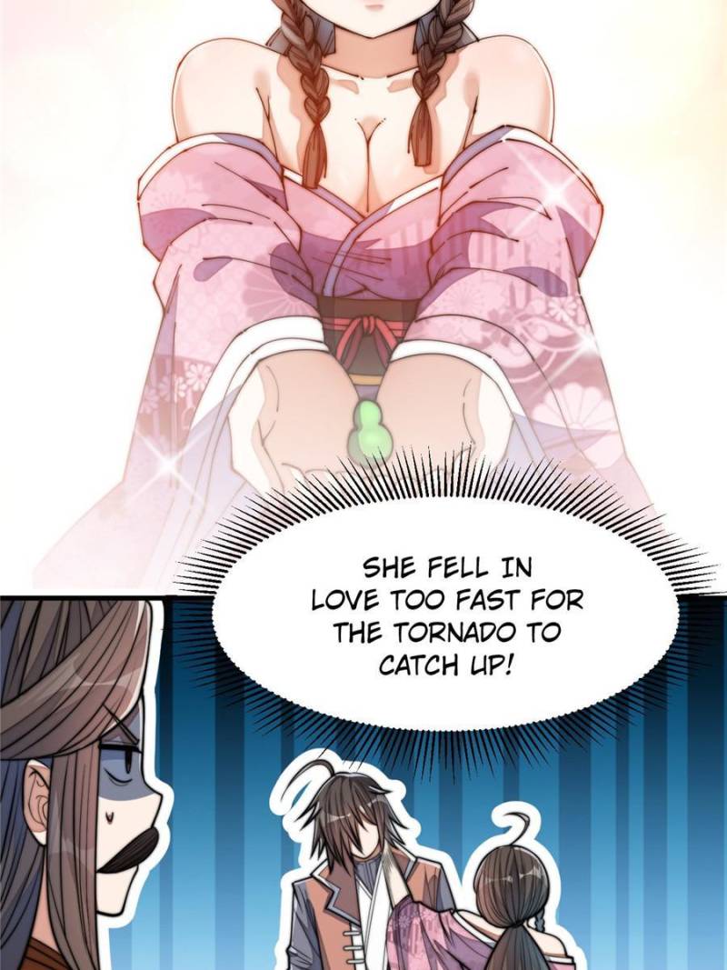 I Am Really Not a Child of Luck Chapter 12 - Page 16