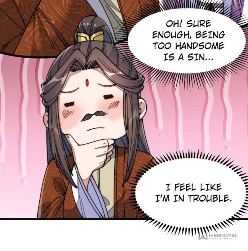 I Am Really Not a Child of Luck Chapter 12 - Page 18
