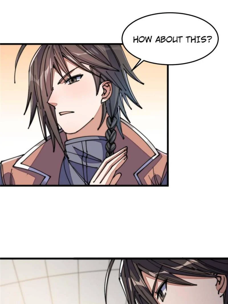 I Am Really Not a Child of Luck Chapter 12 - Page 21