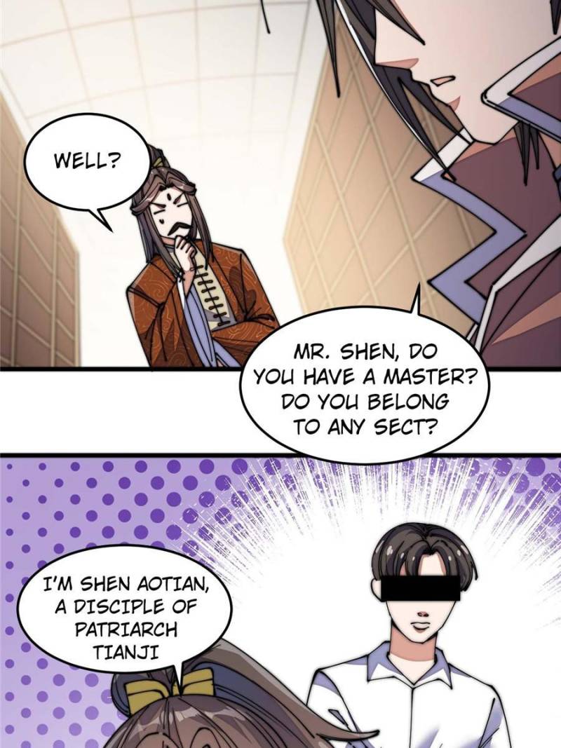 I Am Really Not a Child of Luck Chapter 12 - Page 22