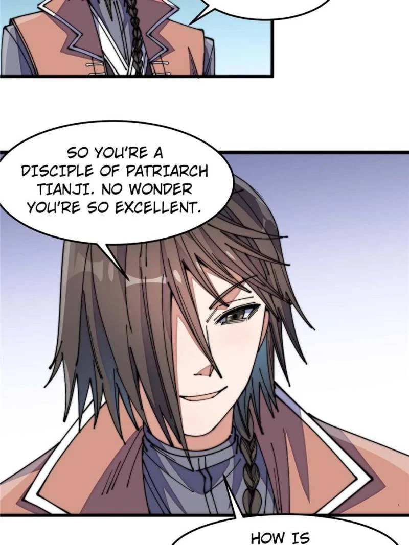 I Am Really Not a Child of Luck Chapter 12 - Page 24