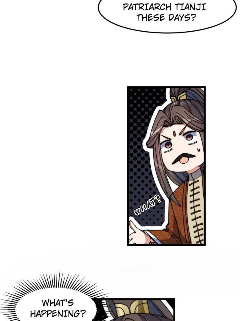 I Am Really Not a Child of Luck Chapter 12 - Page 25