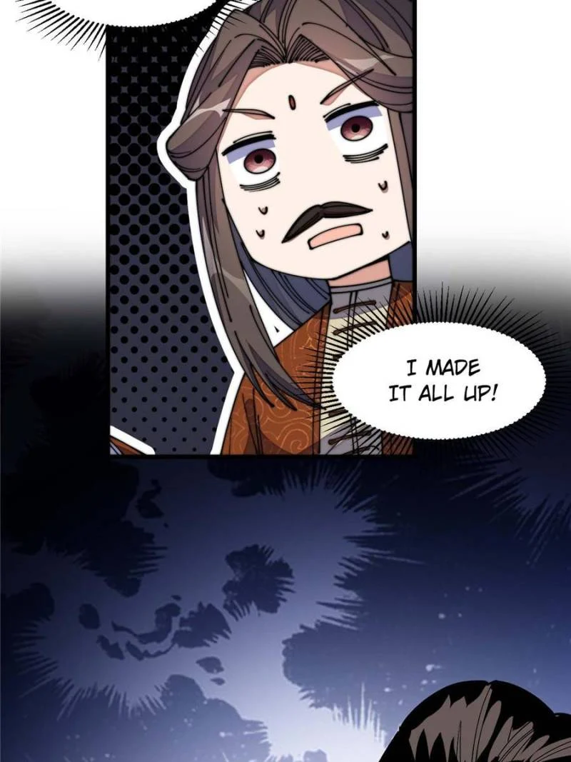 I Am Really Not a Child of Luck Chapter 12 - Page 26