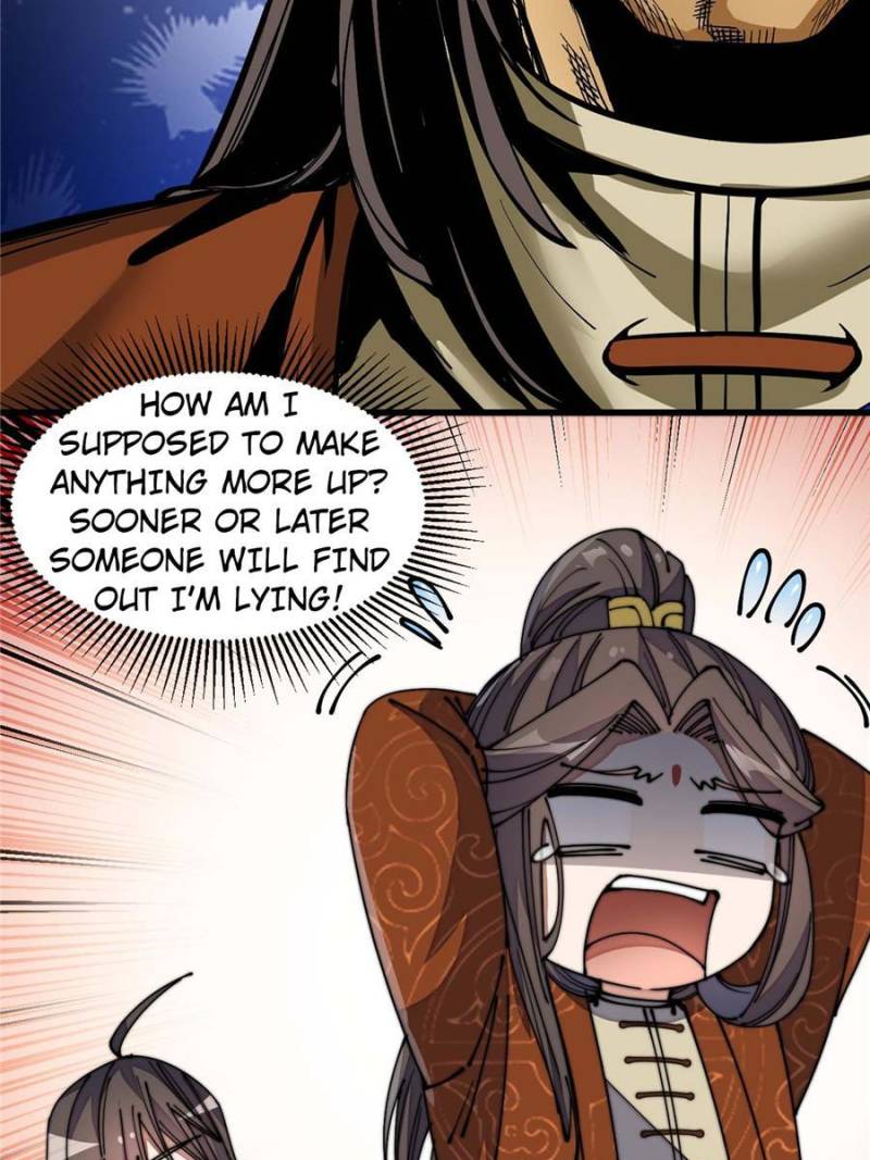 I Am Really Not a Child of Luck Chapter 12 - Page 28
