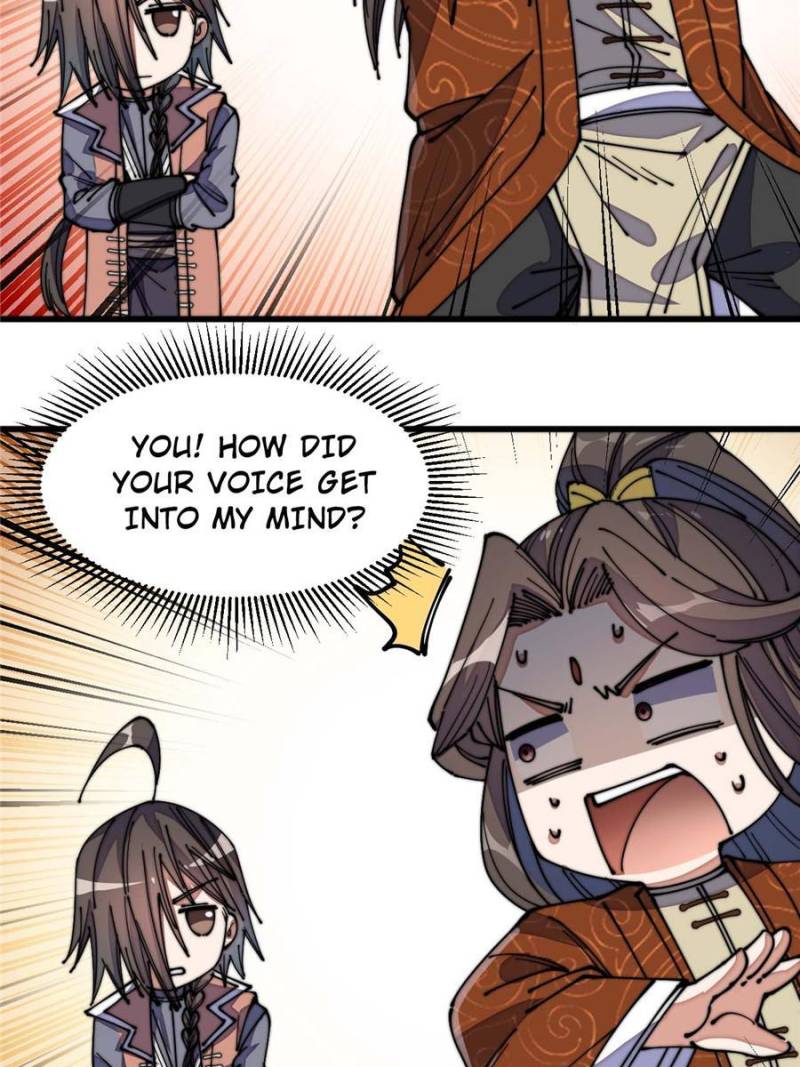 I Am Really Not a Child of Luck Chapter 12 - Page 29