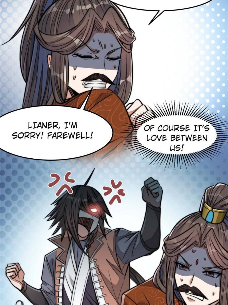 I Am Really Not a Child of Luck Chapter 12 - Page 4