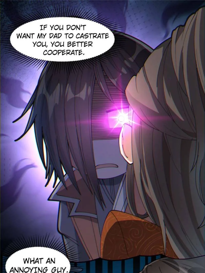 I Am Really Not a Child of Luck Chapter 12 - Page 31