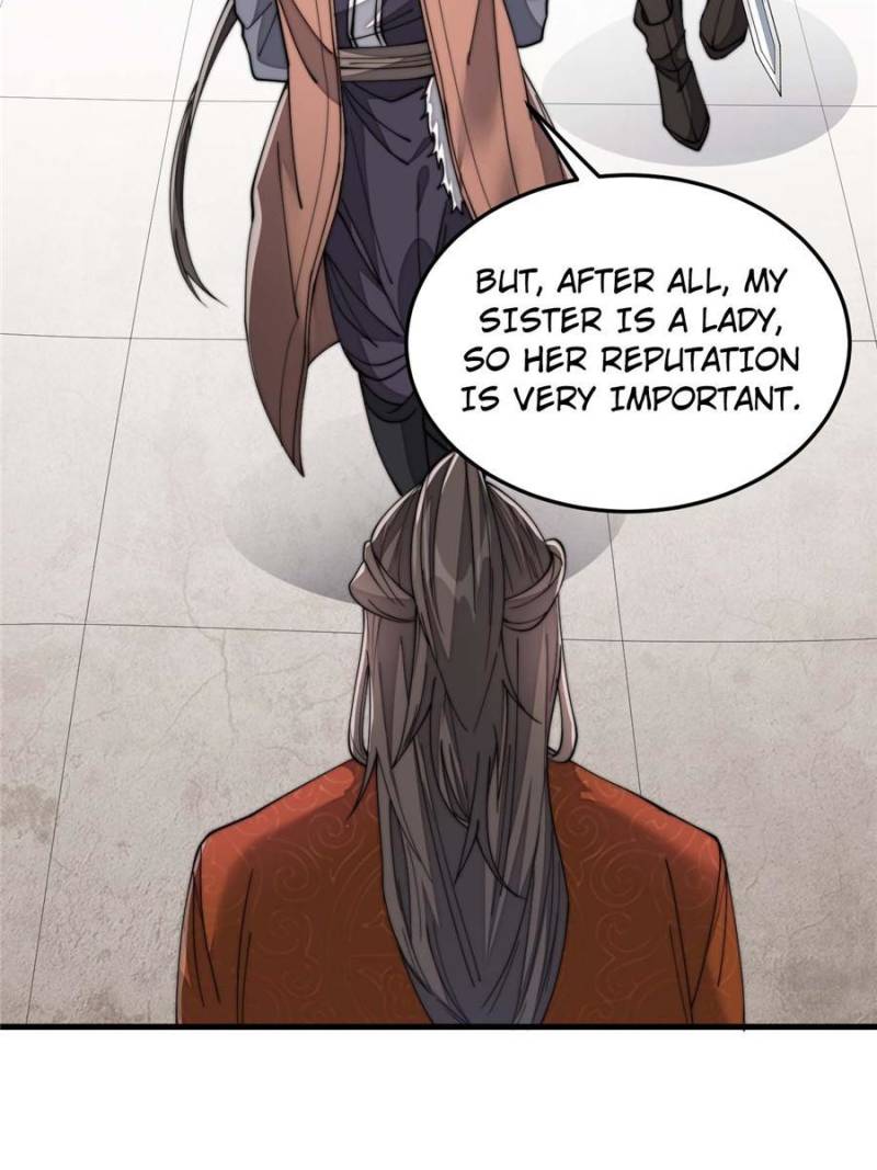 I Am Really Not a Child of Luck Chapter 12 - Page 39