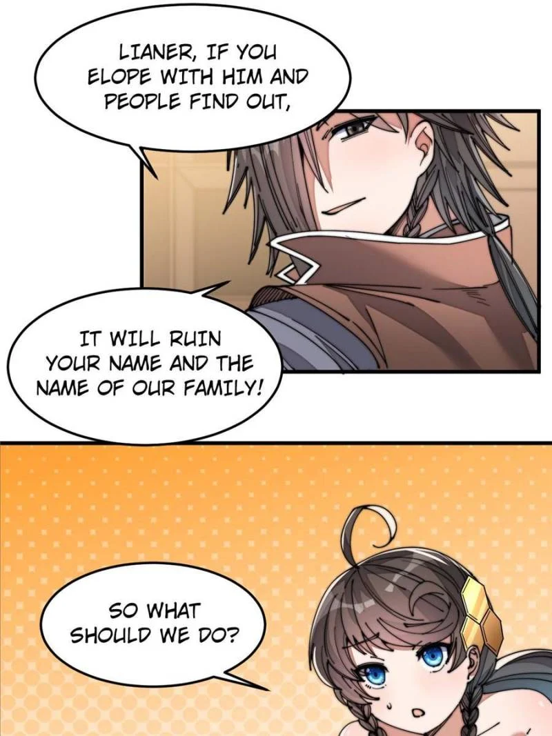 I Am Really Not a Child of Luck Chapter 12 - Page 40