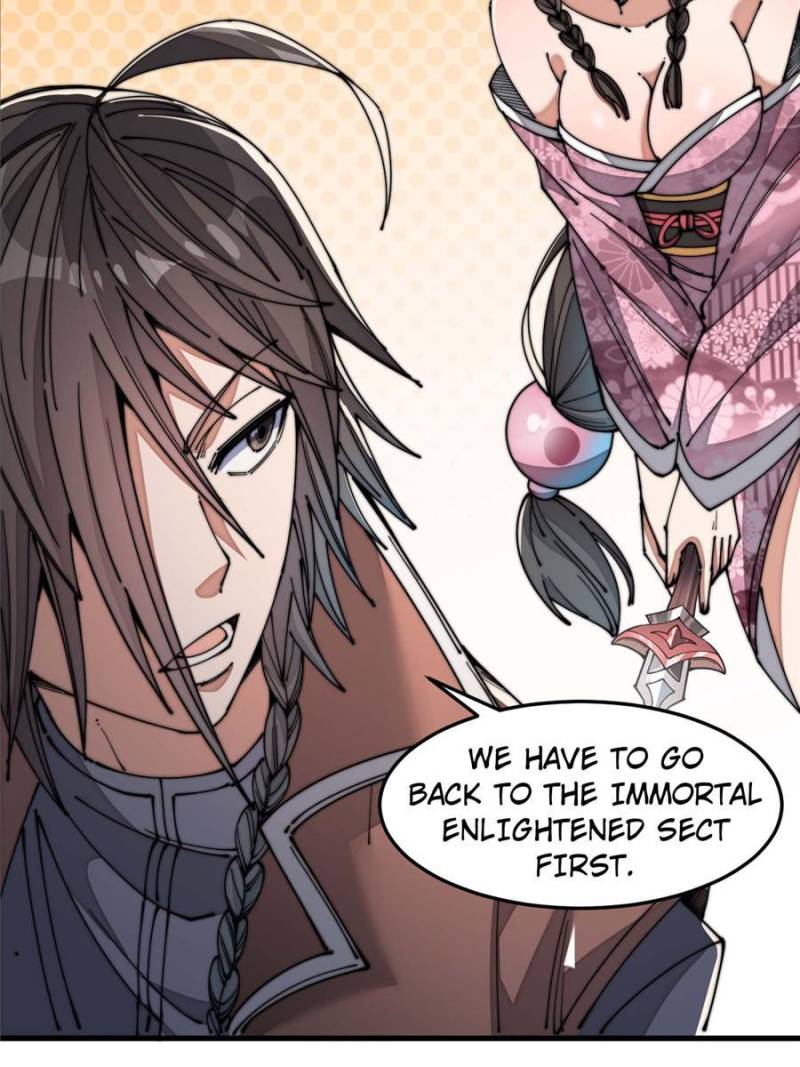 I Am Really Not a Child of Luck Chapter 12 - Page 41