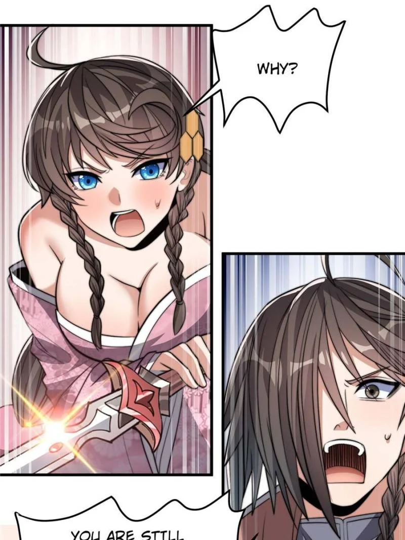 I Am Really Not a Child of Luck Chapter 12 - Page 43