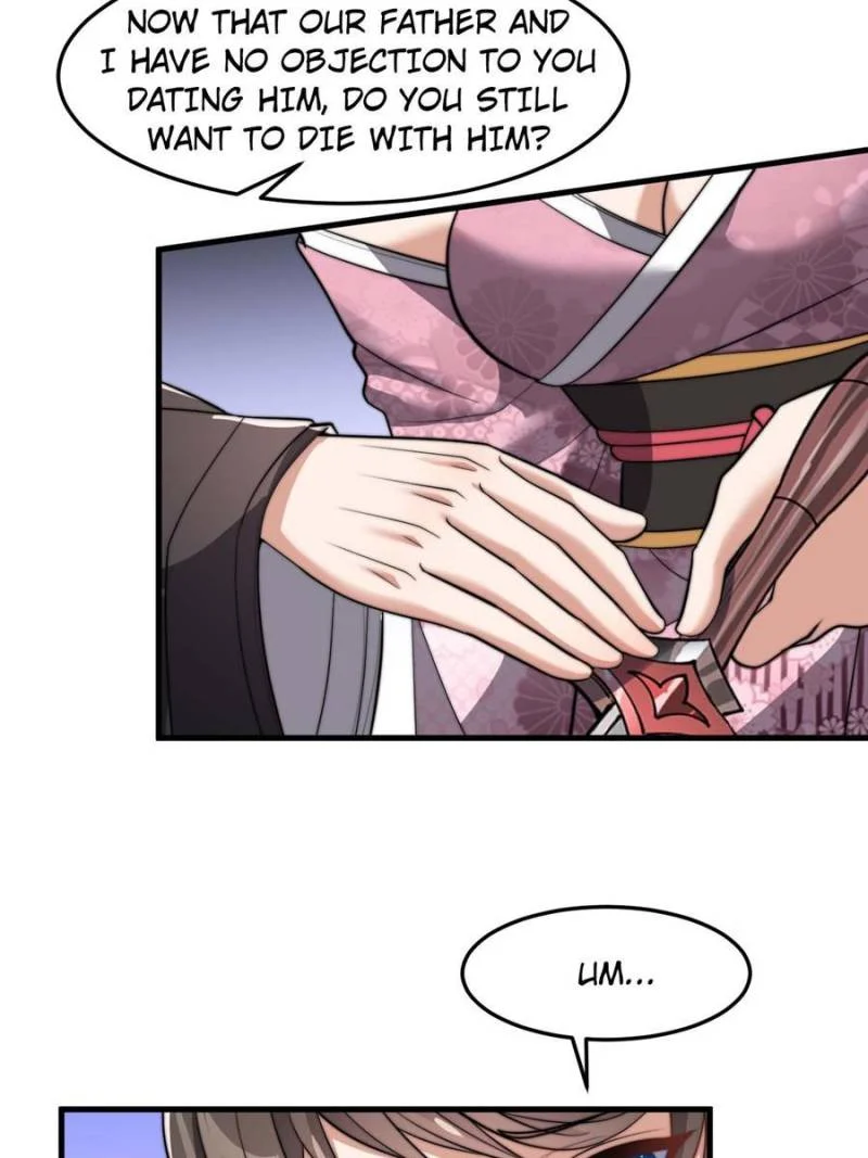I Am Really Not a Child of Luck Chapter 12 - Page 46