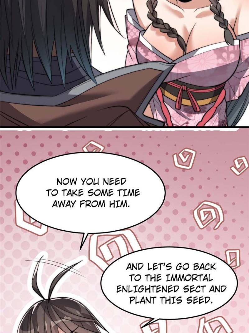 I Am Really Not a Child of Luck Chapter 12 - Page 48