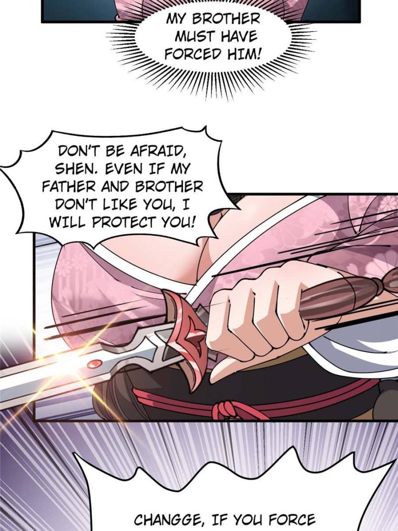 I Am Really Not a Child of Luck Chapter 12 - Page 6