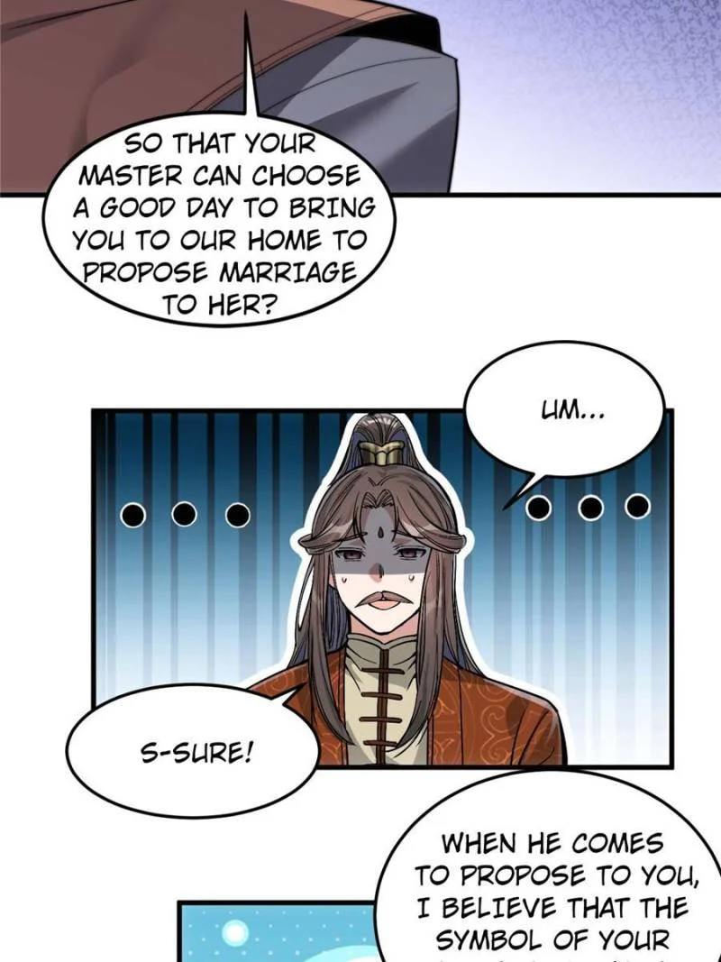 I Am Really Not a Child of Luck Chapter 12 - Page 51