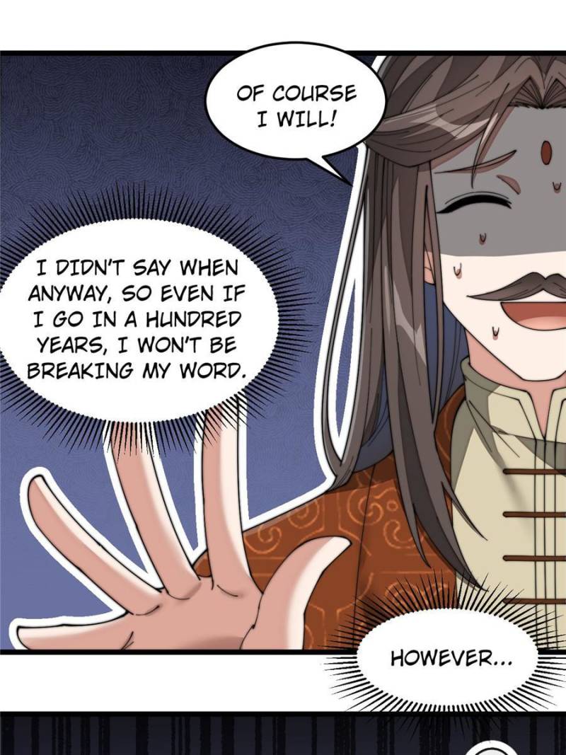 I Am Really Not a Child of Luck Chapter 12 - Page 55