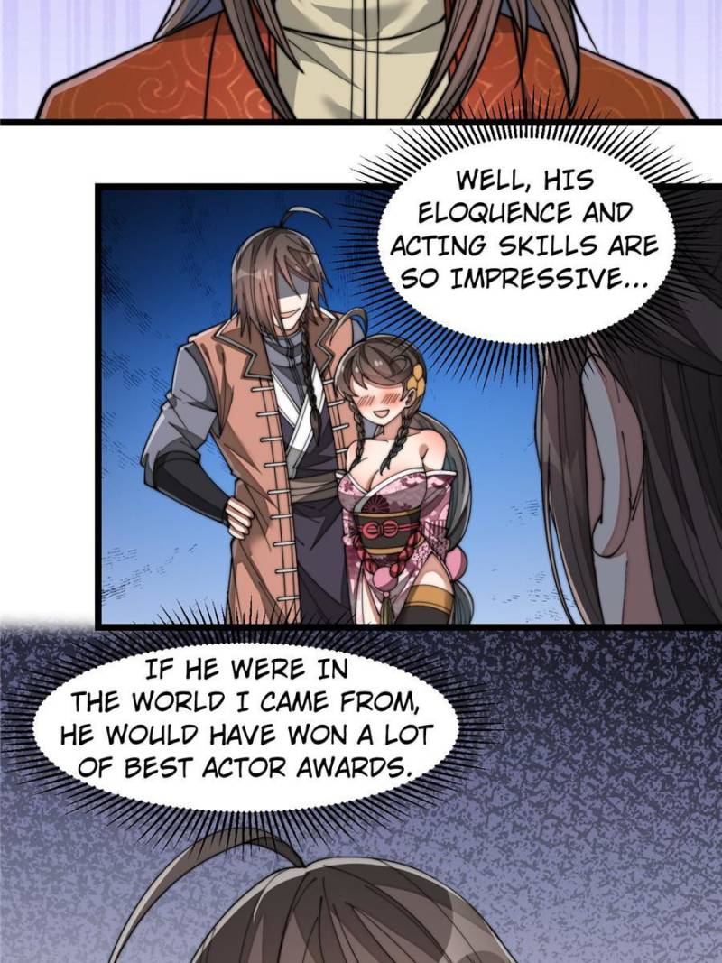 I Am Really Not a Child of Luck Chapter 12 - Page 57