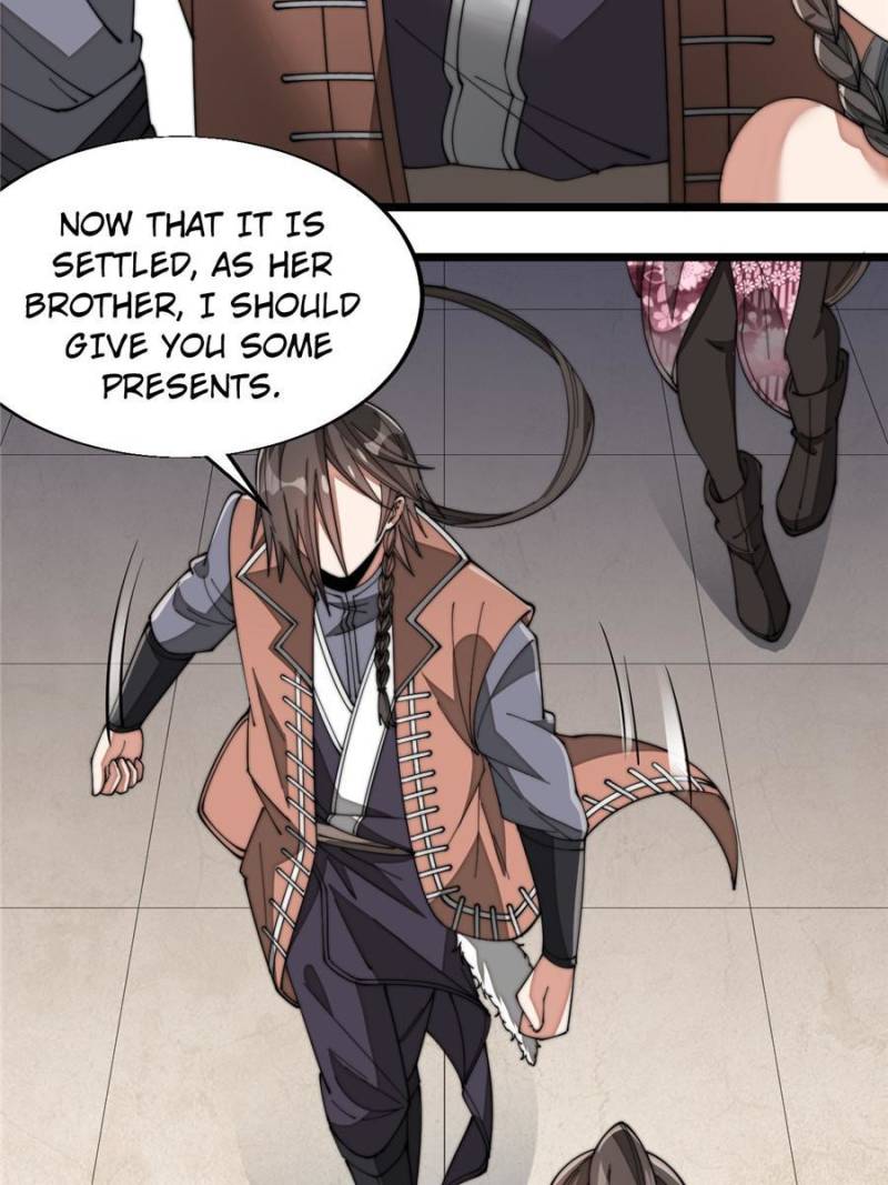 I Am Really Not a Child of Luck Chapter 12 - Page 59