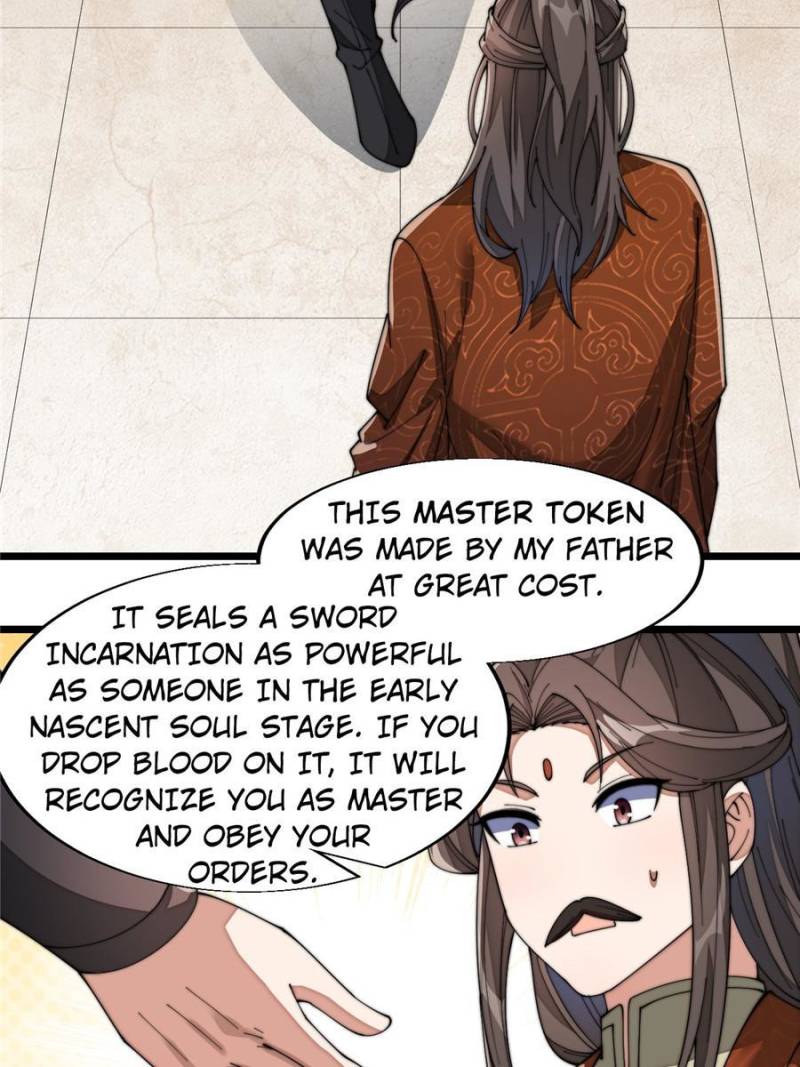 I Am Really Not a Child of Luck Chapter 12 - Page 60