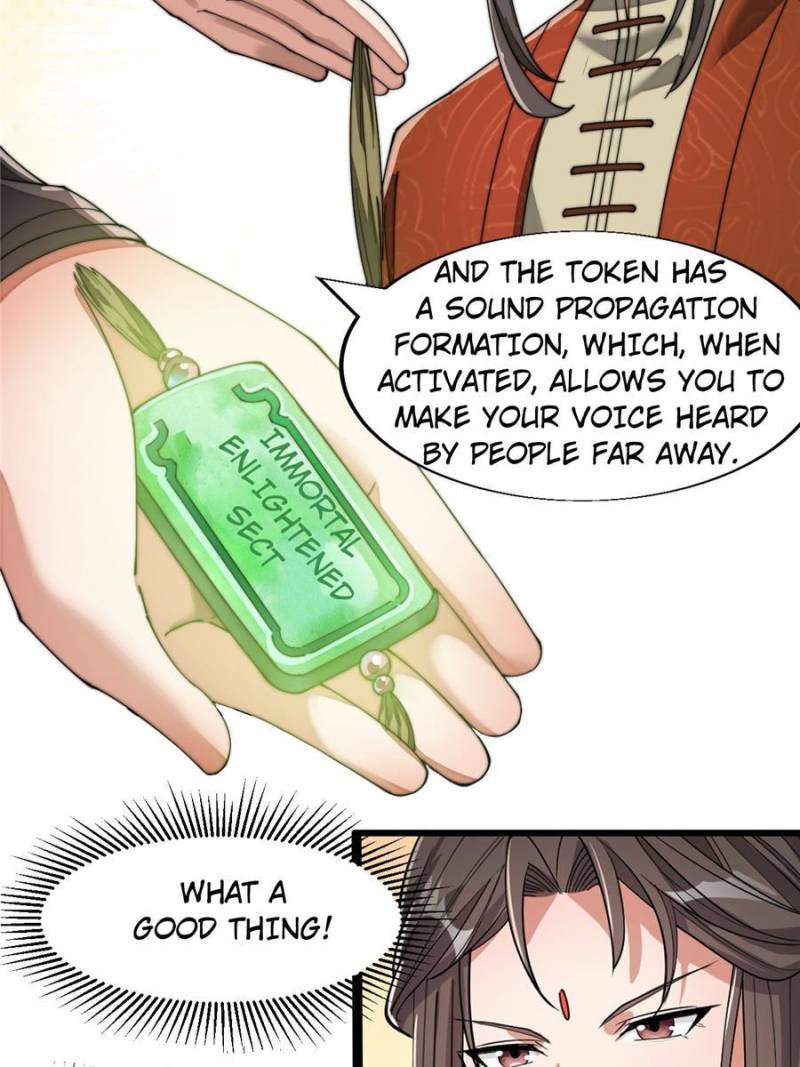 I Am Really Not a Child of Luck Chapter 12 - Page 61