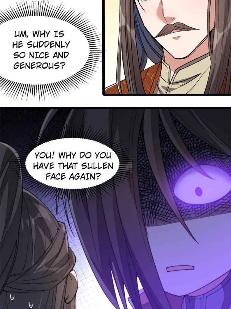 I Am Really Not a Child of Luck Chapter 12 - Page 62