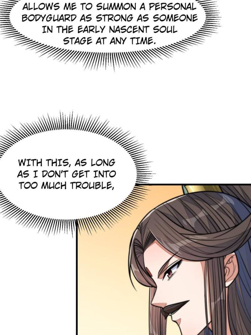 I Am Really Not a Child of Luck Chapter 12 - Page 68