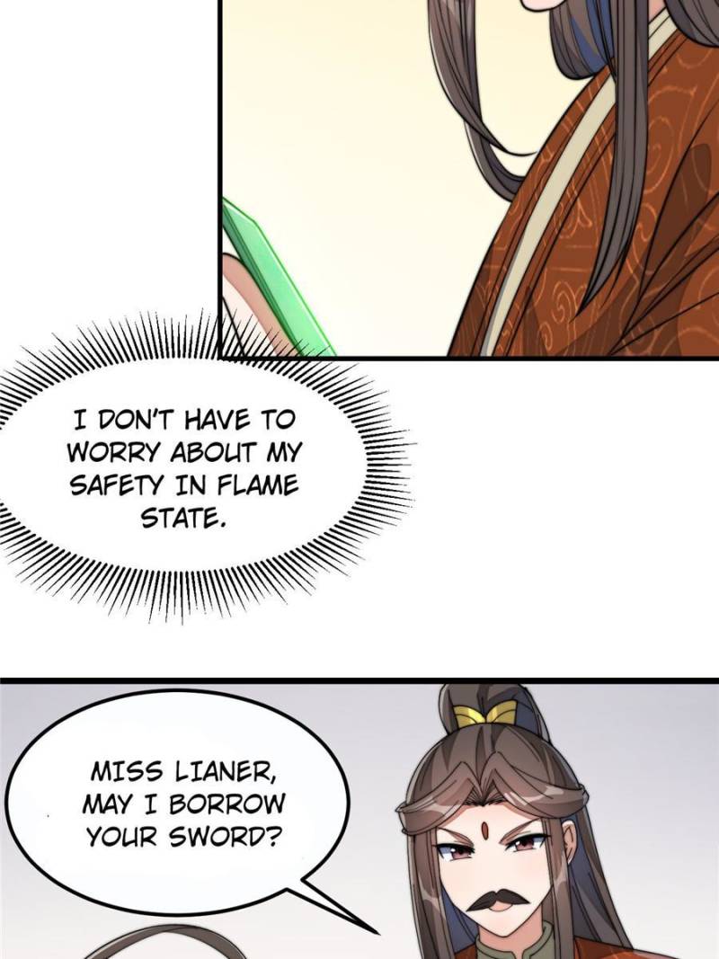 I Am Really Not a Child of Luck Chapter 12 - Page 69