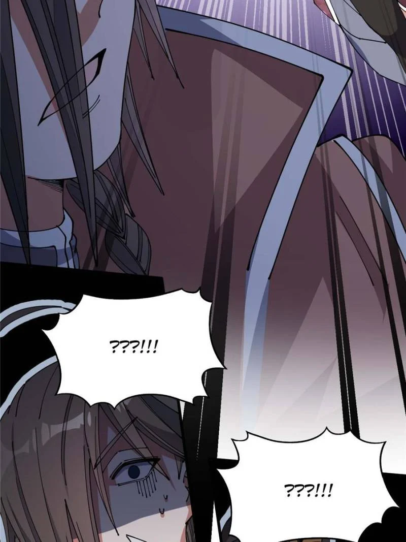 I Am Really Not a Child of Luck Chapter 12 - Page 8